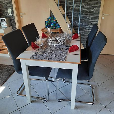 Ferienhaus Am Weserberglandsee Lauenforde Extérieur photo