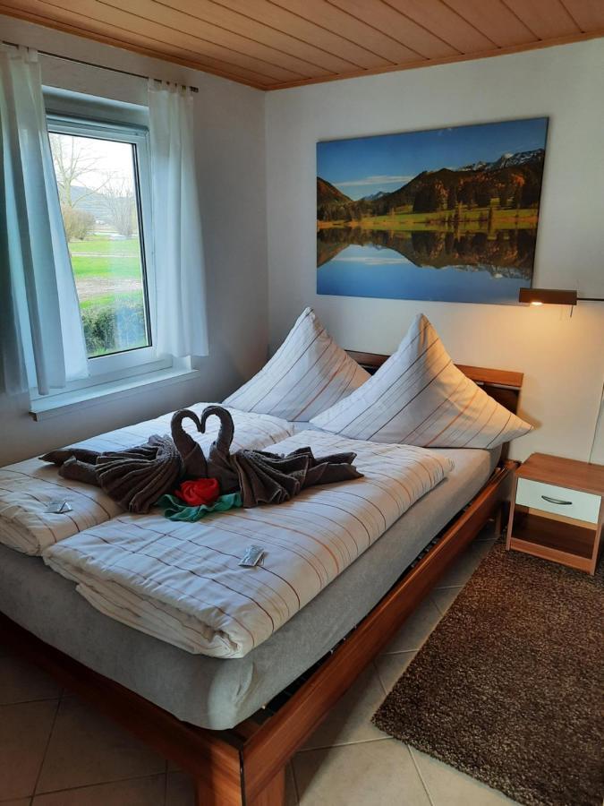 Ferienhaus Am Weserberglandsee Lauenforde Extérieur photo