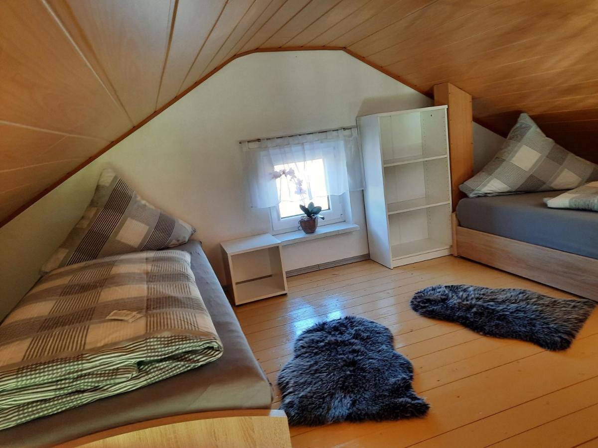 Ferienhaus Am Weserberglandsee Lauenforde Extérieur photo