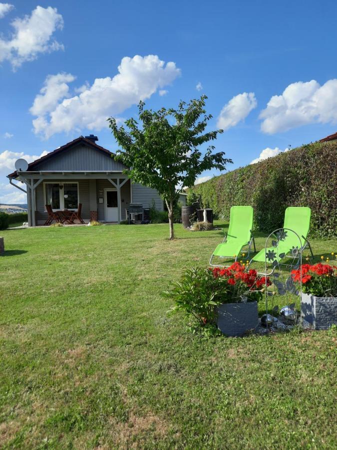 Ferienhaus Am Weserberglandsee Lauenforde Extérieur photo